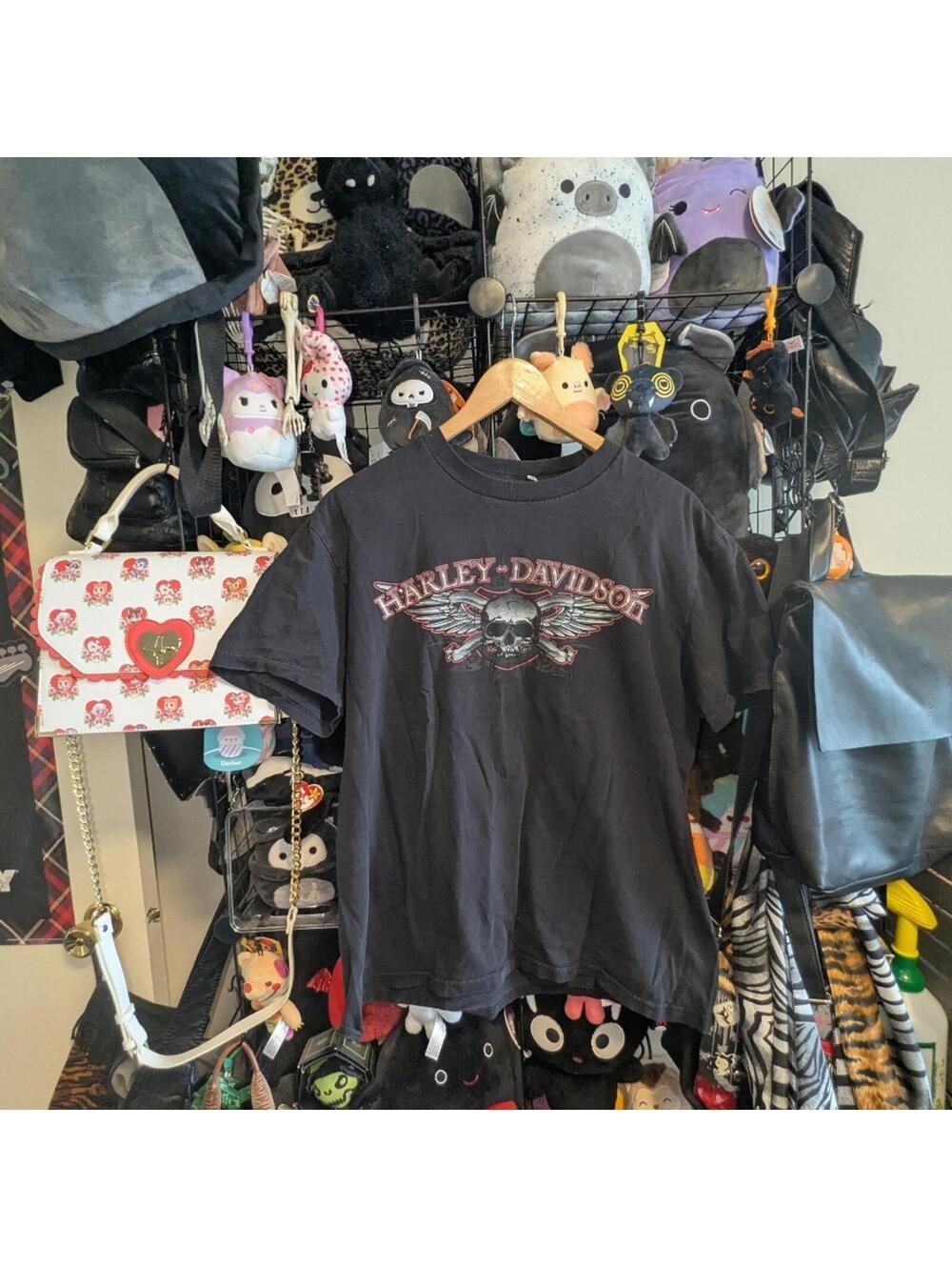 Y2K Harley-Davidson Tee